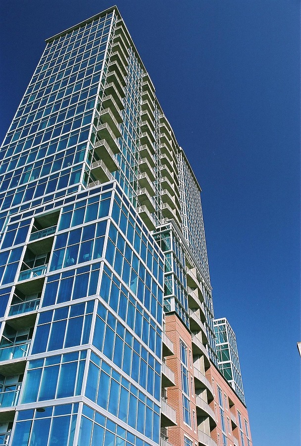 Southwest corner