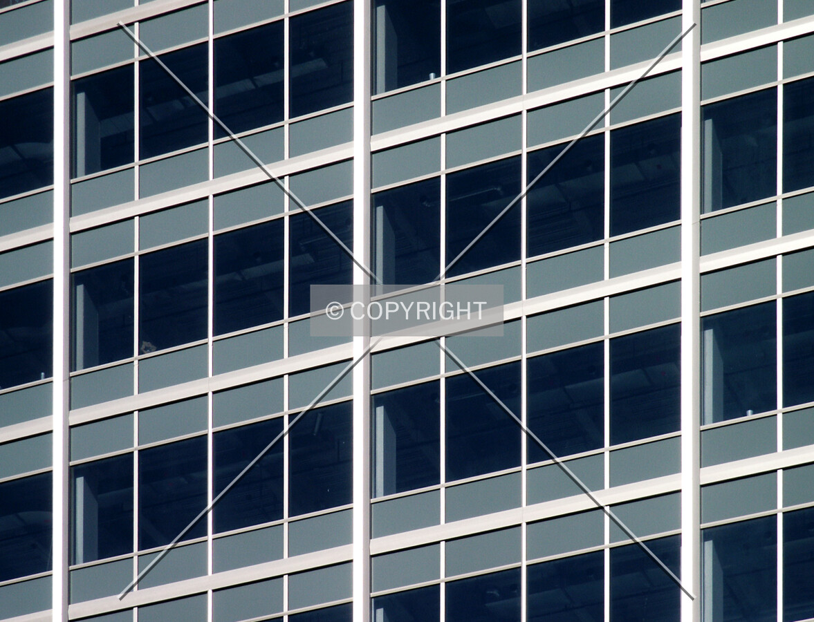 Facade section