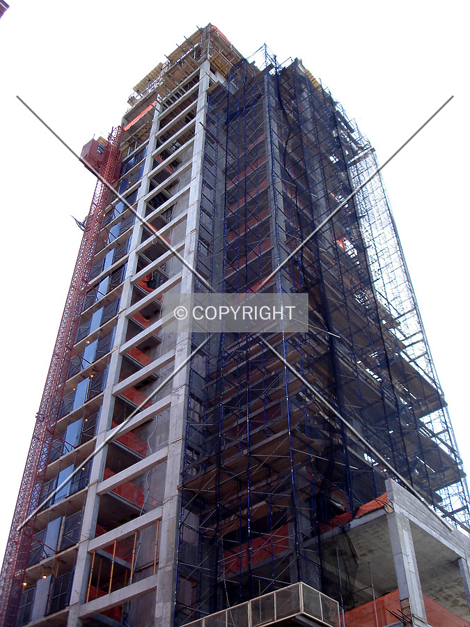 Northeast corner