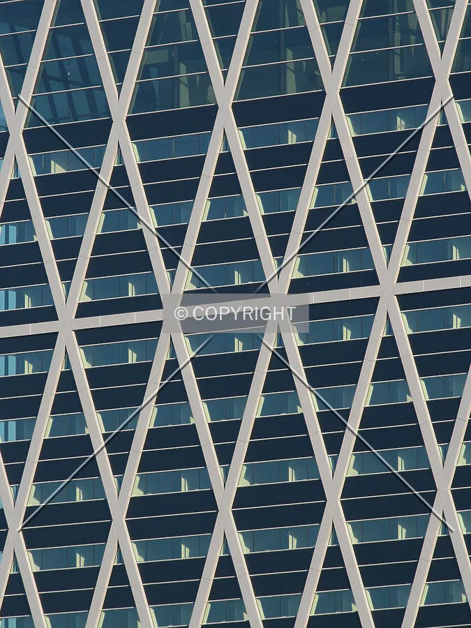Facade detail