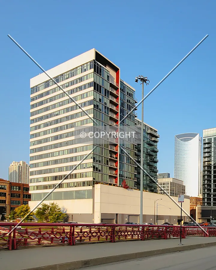 From the southwest; October 10, 2020