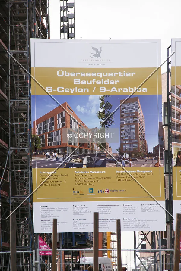Construction sign