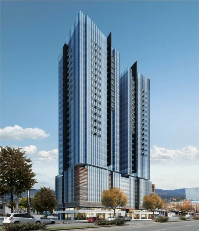 Computer rendering