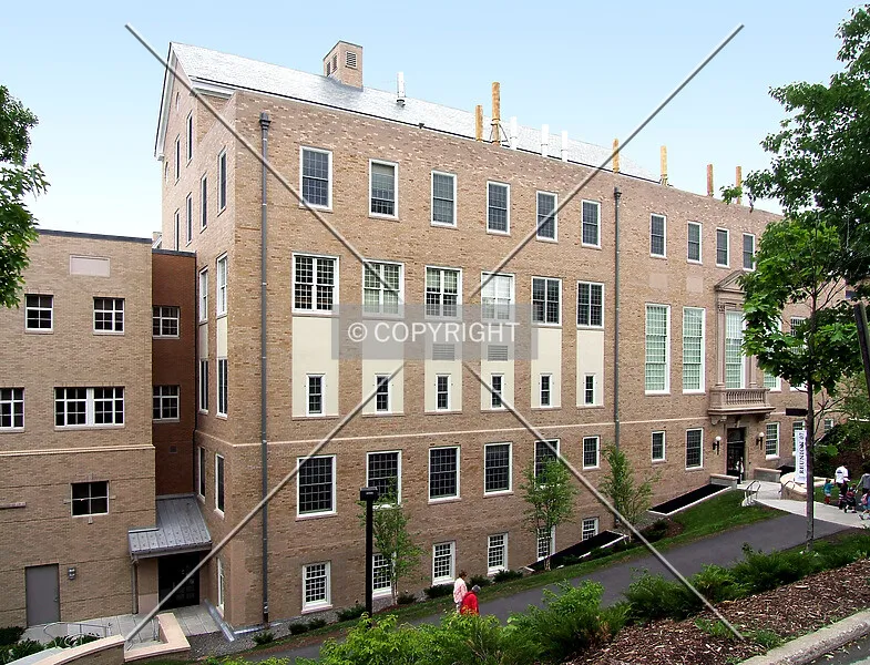 Martha Van Rensselaer Hall