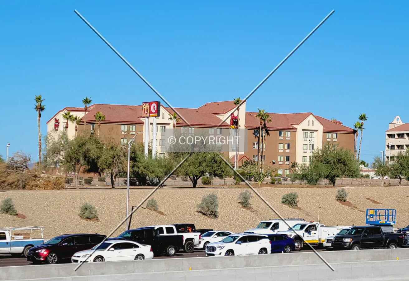 From the southwest; November 12, 2021