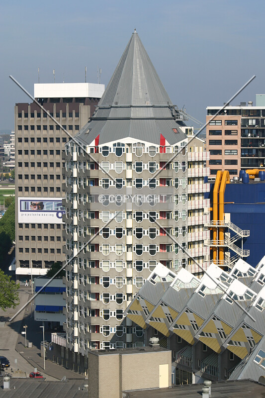 View from Het Witte Huis