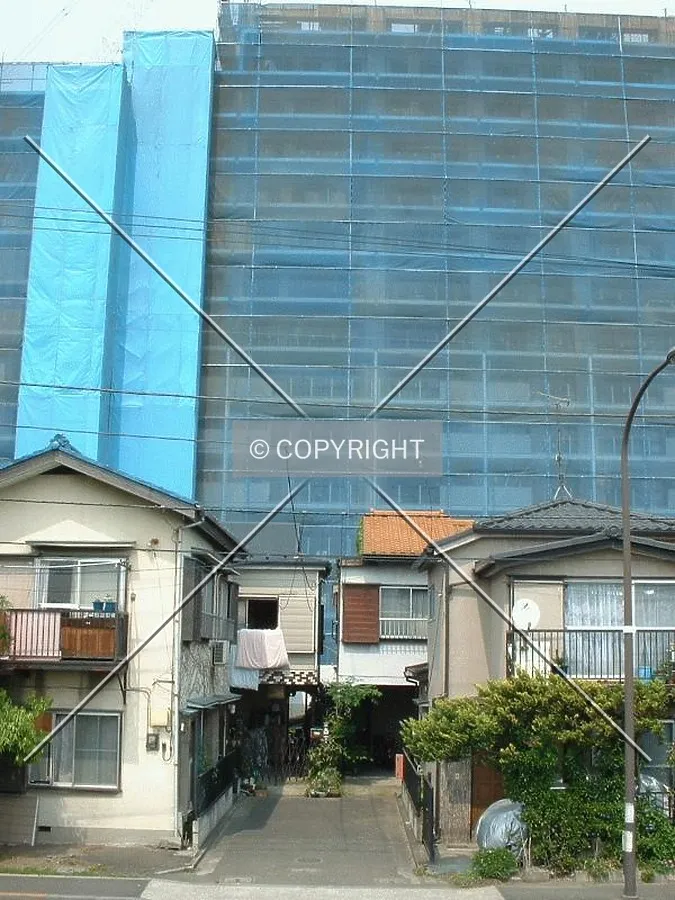 Construction site