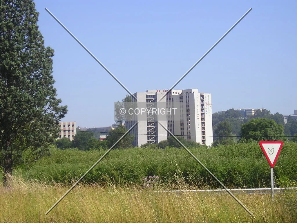View from "La Avanzada" freeway