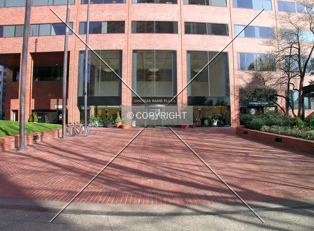 Main entrance