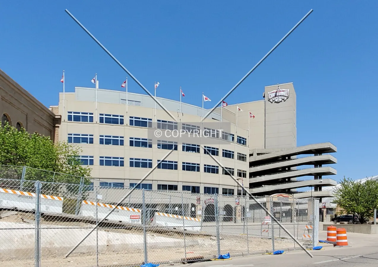 From the southeast; May 9, 2020