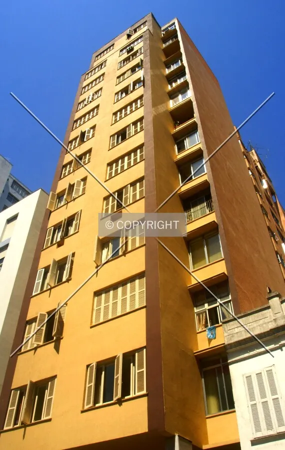 View from across Jerônimo Coelho Street