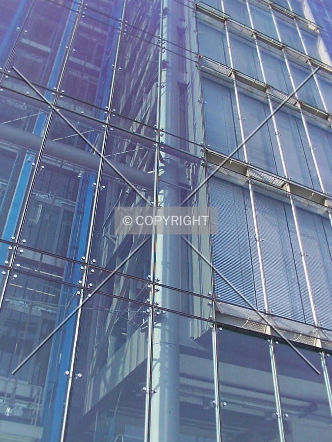 Facade detail