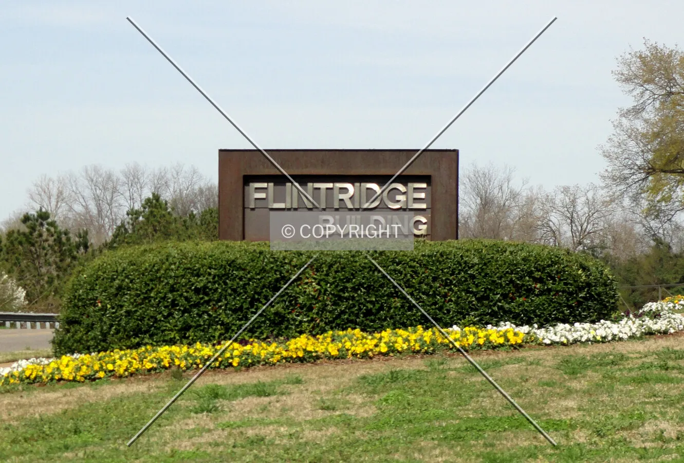 Main signage