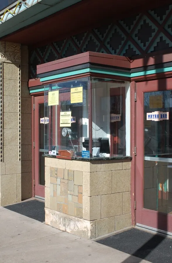 Box office