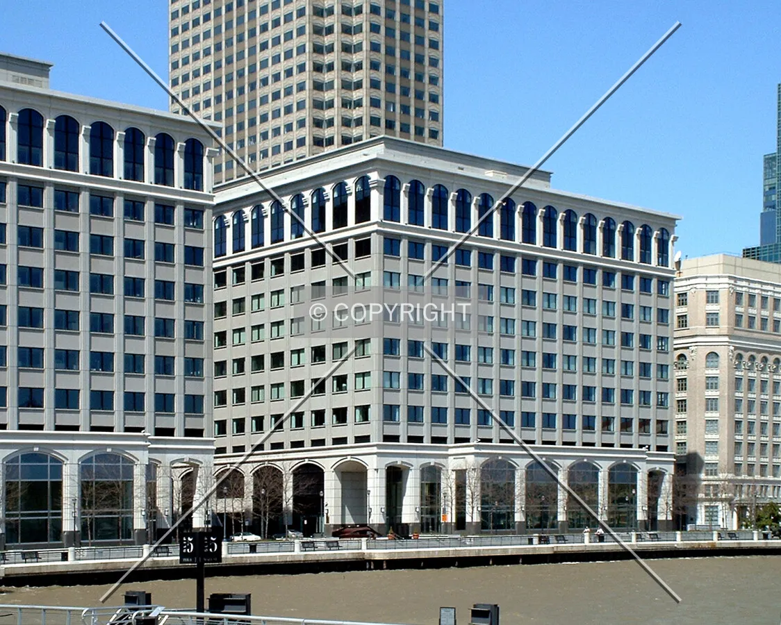 View from the southeast