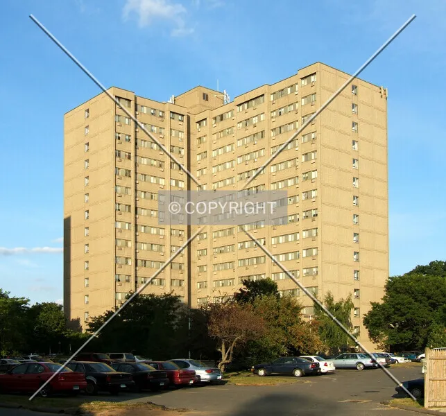 Harbor Towers