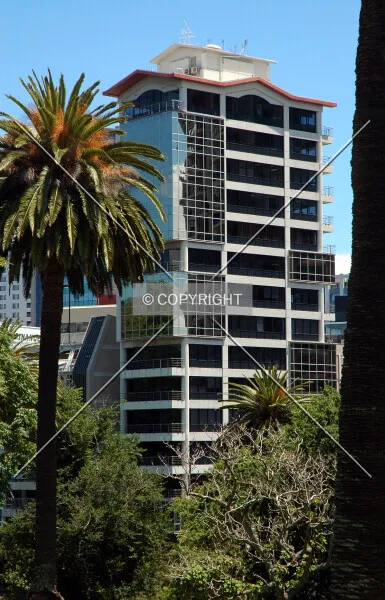 Bridgecorp House