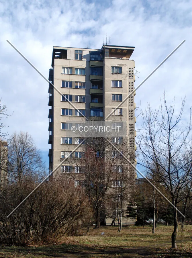 Full elevation