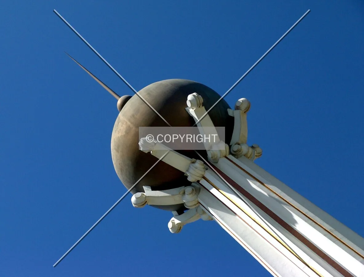 Sculpture at Union Square