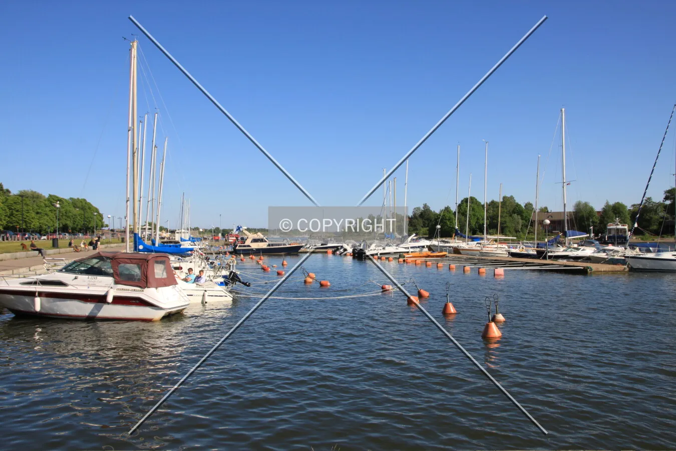 Waterfront view