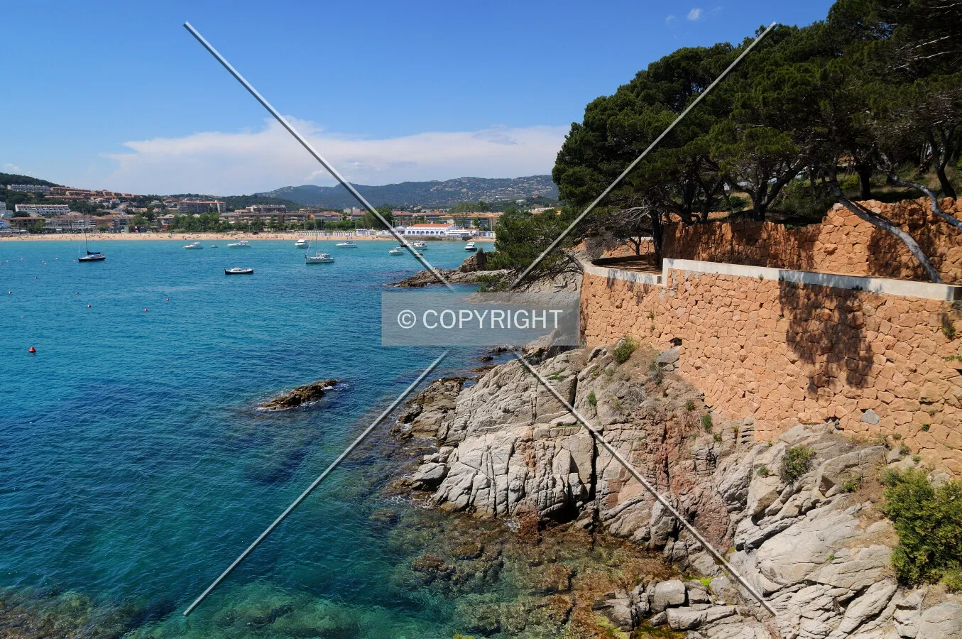 Beach of S'Agaró