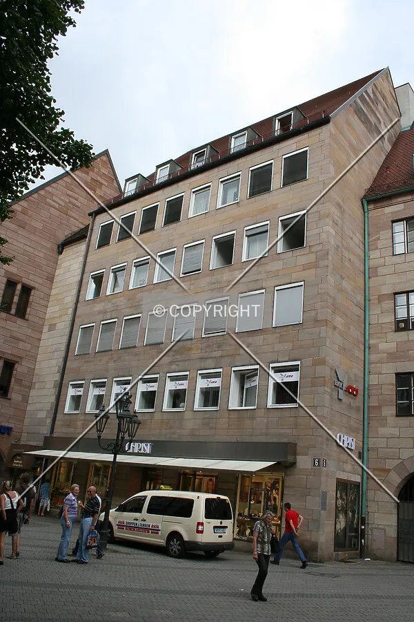 Karolinenstraße 6, Nürnberg