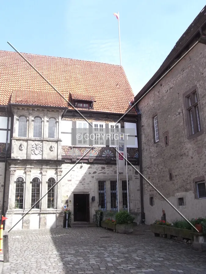 Burg Blomberg