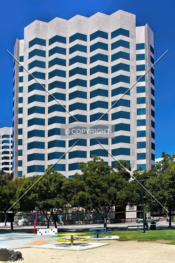River Park Tower I, San Jose, California, U.S.A.