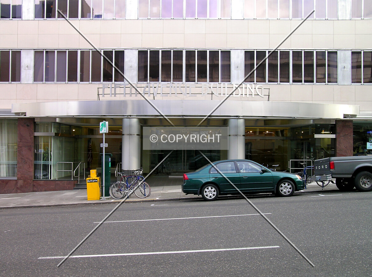 Main entrance area