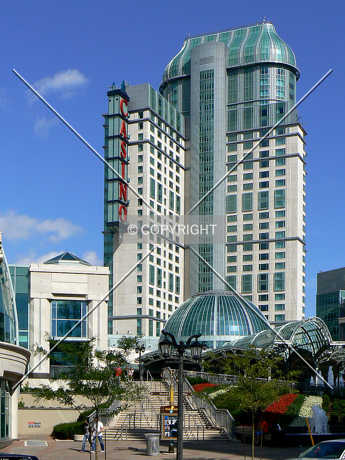 View from the northwest