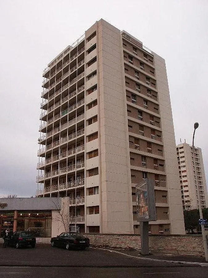 View from Alley de la Désirée