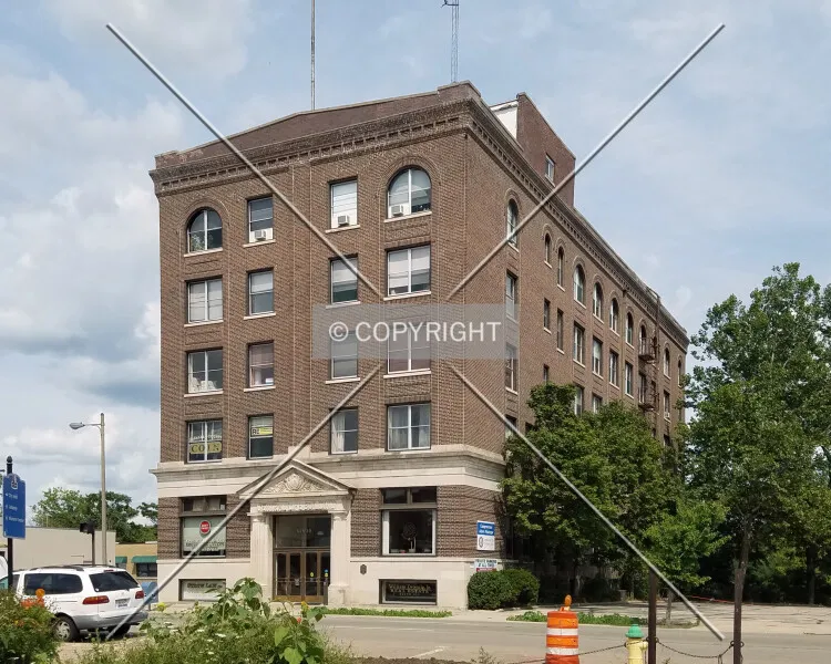 Central Life Building