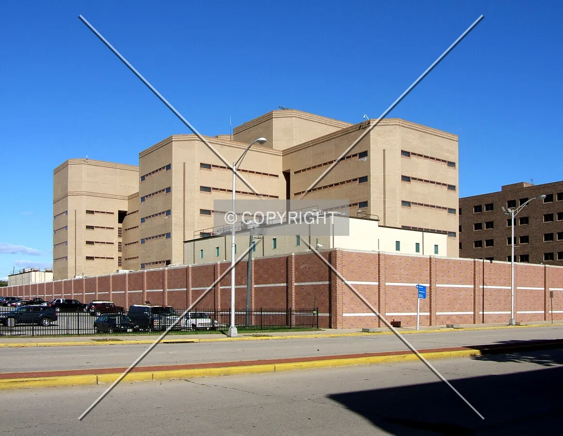 View from the southwest