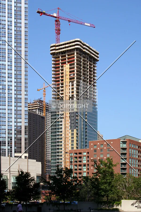 View from the southwest