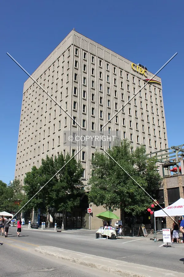 View from the southwest.