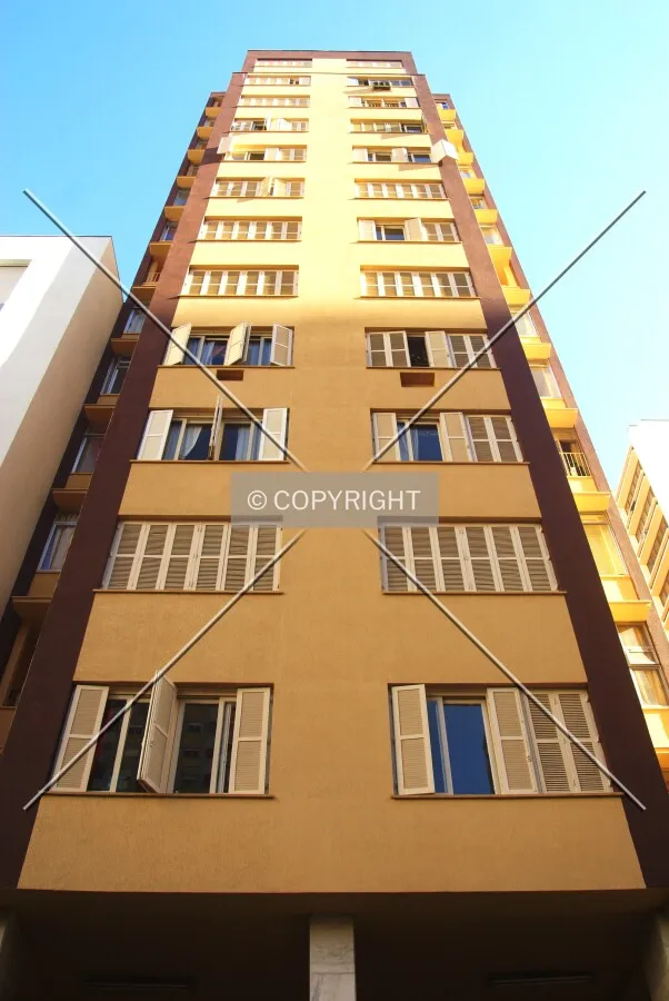 View from across Jerônimo Coelho Street