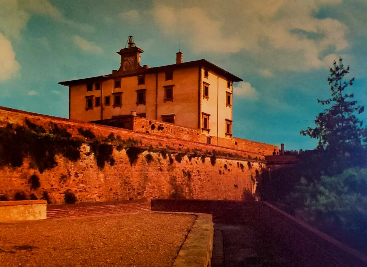 Vintage view