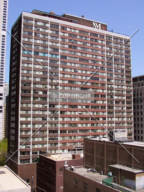 View from the south