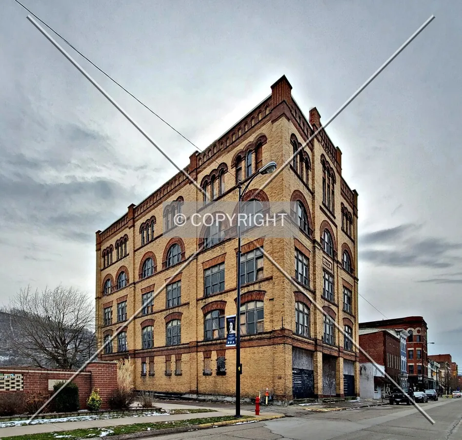 From the northeast; January 30, 2021