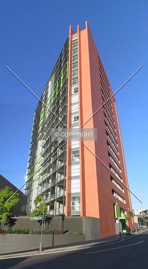 View from Tambua Street