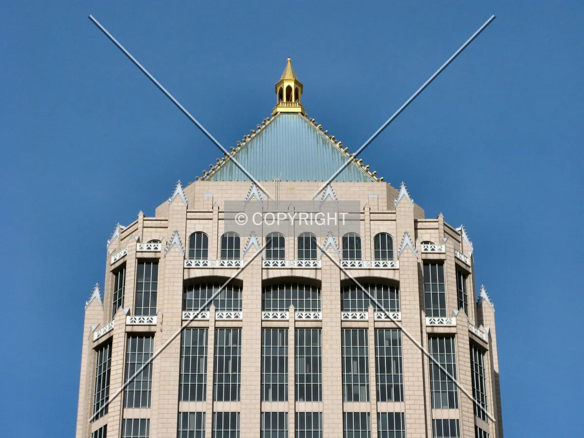 Top from the east
