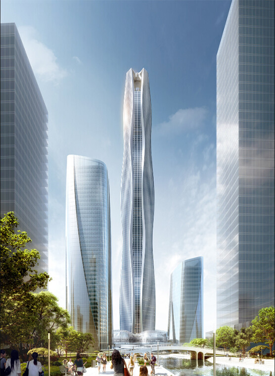 Computer rendering