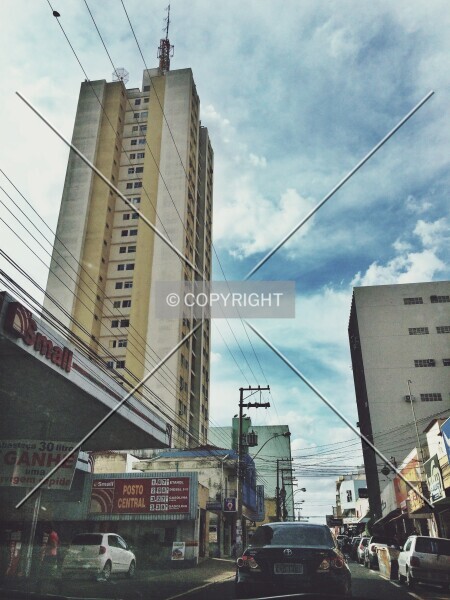 Edifício Comendador Francisco Navarro Dias