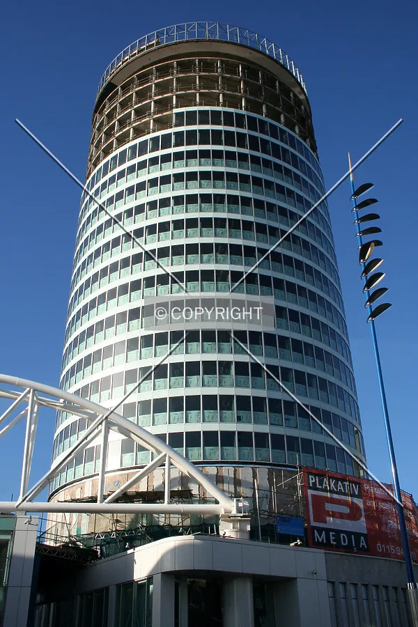 Full height view