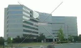 View from Telesat Court, facing west