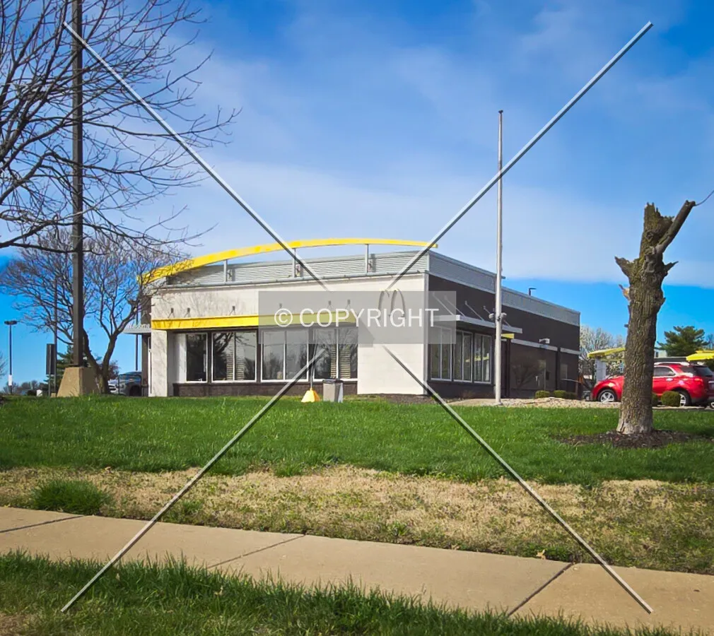 From the southeast; March 15, 2024