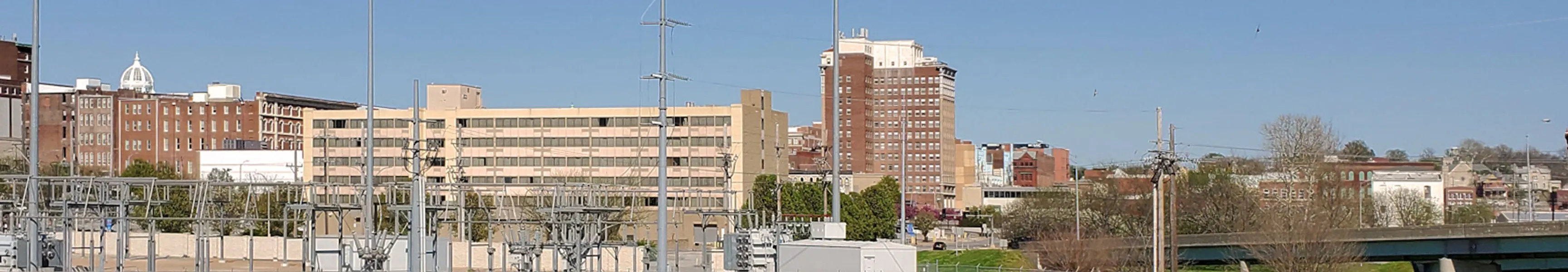 Panorama of Saint Joseph