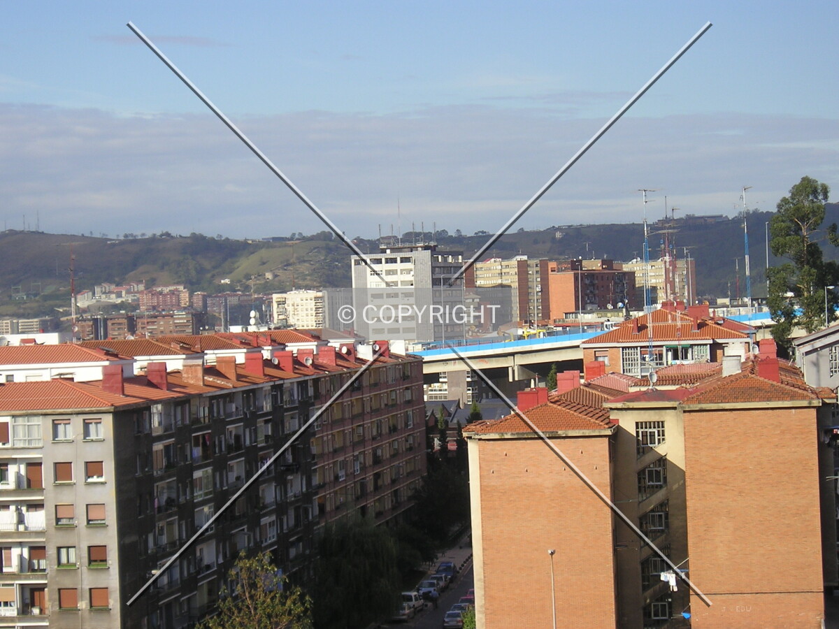 View from Errekaldeberri