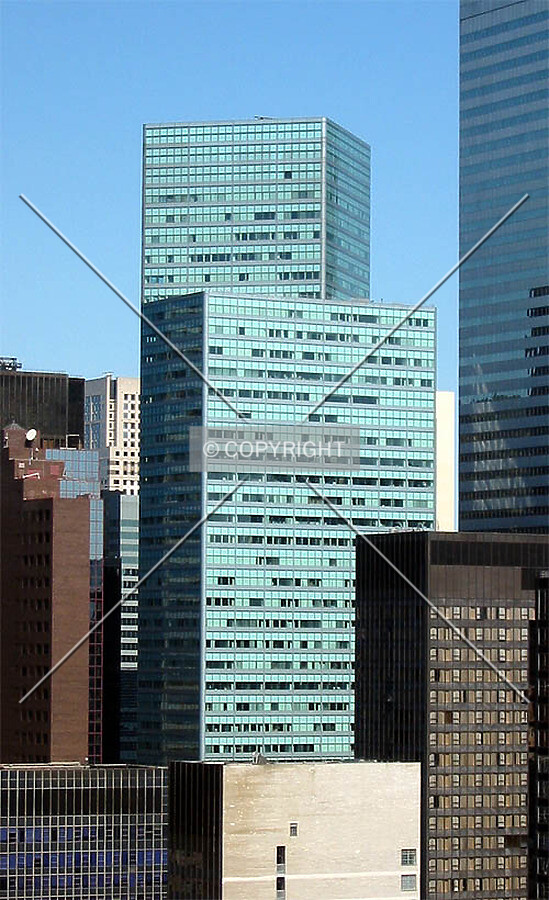 View from the southeast
