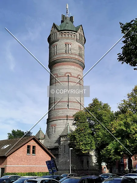 Gamla Vattentornet